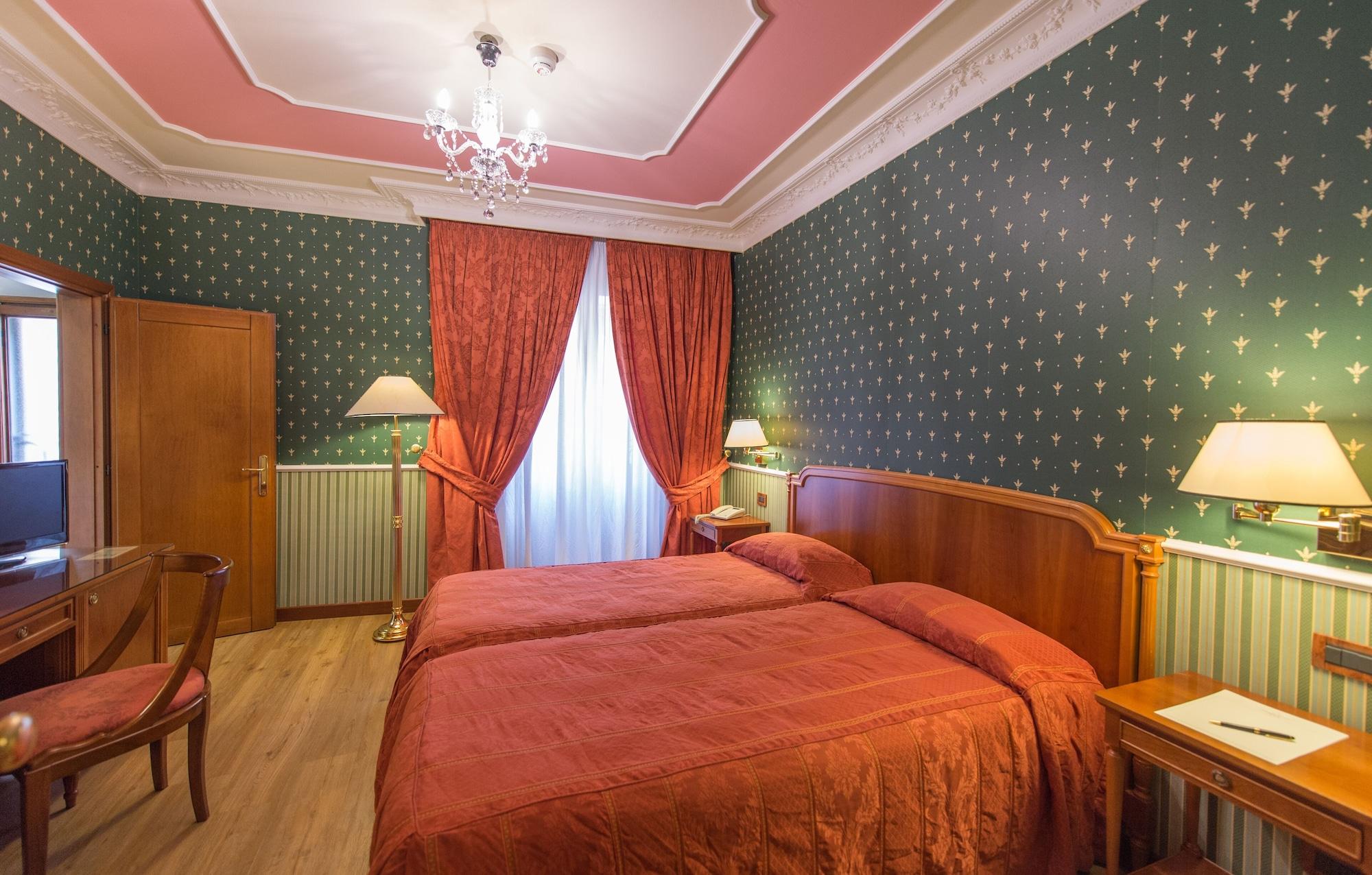 Strozzi Palace Hotel Флоренція Екстер'єр фото