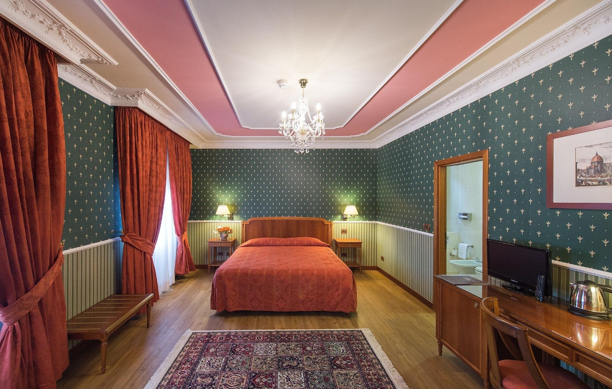 Strozzi Palace Hotel Флоренція Екстер'єр фото