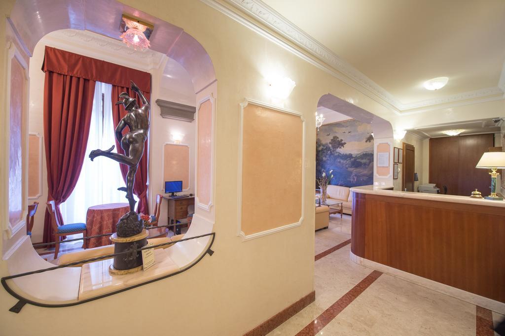 Strozzi Palace Hotel Флоренція Екстер'єр фото