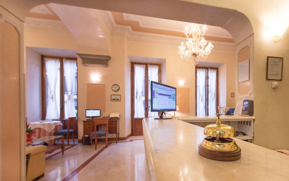 Strozzi Palace Hotel Флоренція Екстер'єр фото