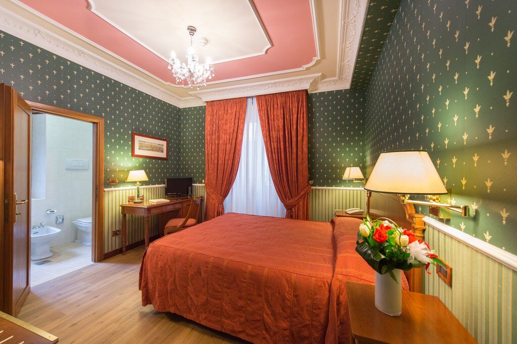 Strozzi Palace Hotel Флоренція Екстер'єр фото